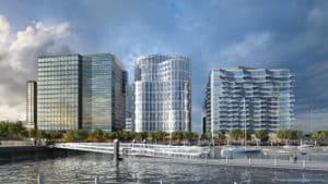 10 fan pier blvd rendering mass mutual tower