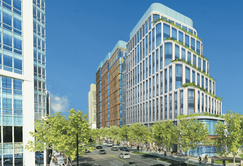 Samuels Proposes Another Fenway Lab Building - Banker & Tradesman